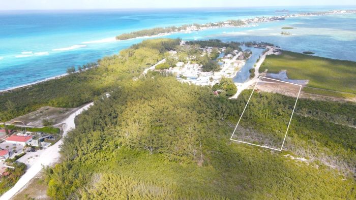 MLS# 63913  South Bimini Bimini