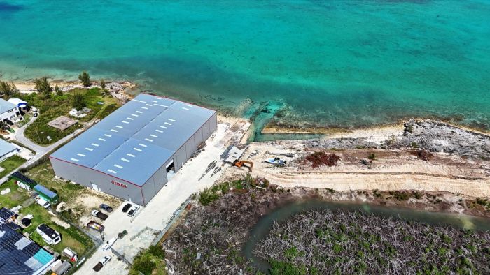 MLS# 63932  Marsh Harbour Abaco