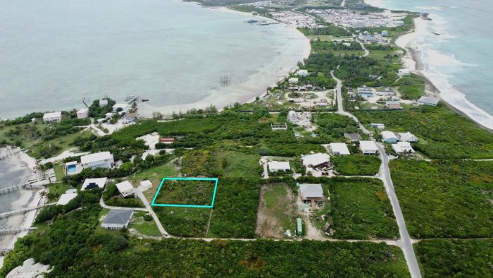 MLS# 63971  Guana Cay Abaco