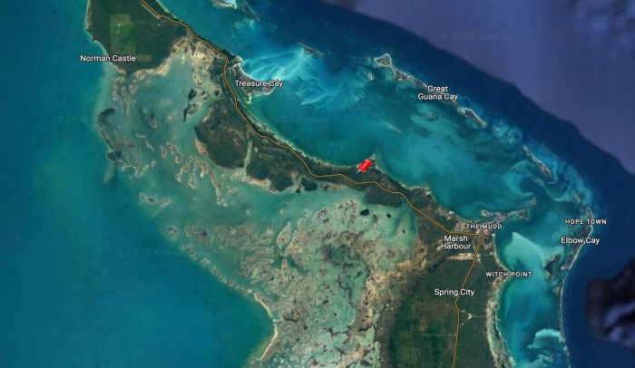 MLS# 64003 Red Bays Acreage Marsh Harbour Abaco