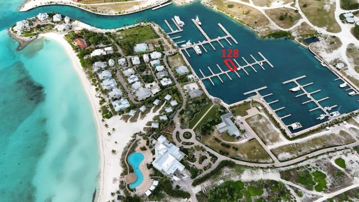 MLS# 64005  Chub Cay Berry Islands