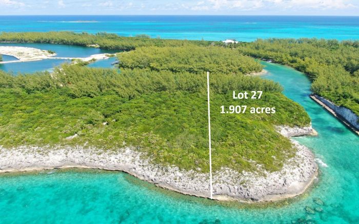 MLS# 64015  Rose Island New Providence/Paradise Island