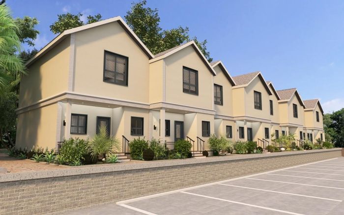 MLS# 64027 CREST RESIDENCES Blue Hill Road New Providence/Paradise Island