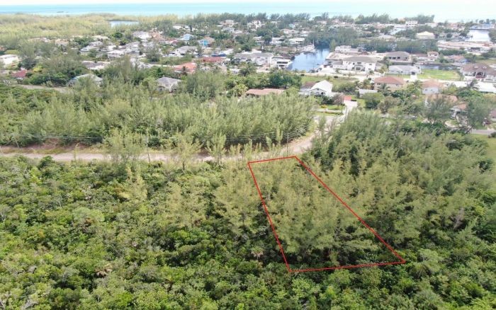 MLS# 64046  Coral Harbour New Providence/Paradise Island