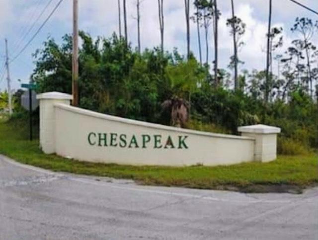 MLS# 64070 Chesapeake Grand Bahama/Freeport
