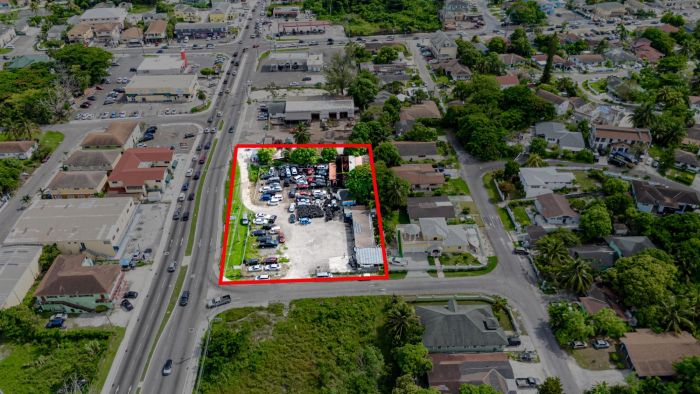 MLS# 64071 Lot 1 and 2, Block E  New Providence/Paradise Island