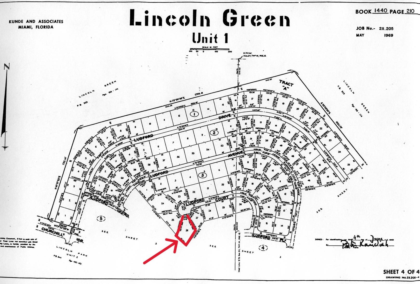 MLS# 64080 Oversized duplex Lot Lincoln Green Grand Bahama/Freeport