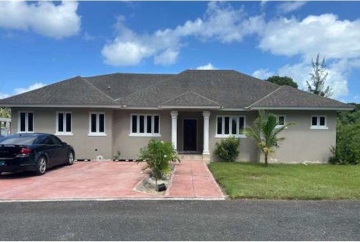MLS# 64096  Western Road New Providence/Paradise Island