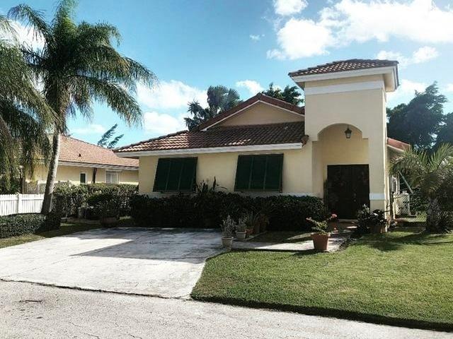 MLS# 64101 259 Coral Close East Yamacraw New Providence/Paradise Island