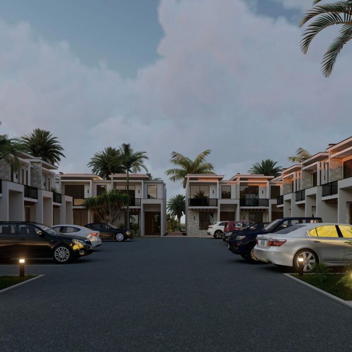 MLS# 64102 Still Lake Townhomes Cable Beach New Providence/Paradise Island