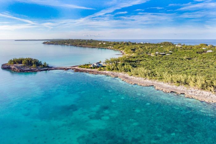 MLS# 64114 PARCEL 8 SAYLE POINT Rainbow Bay Eleuthera
