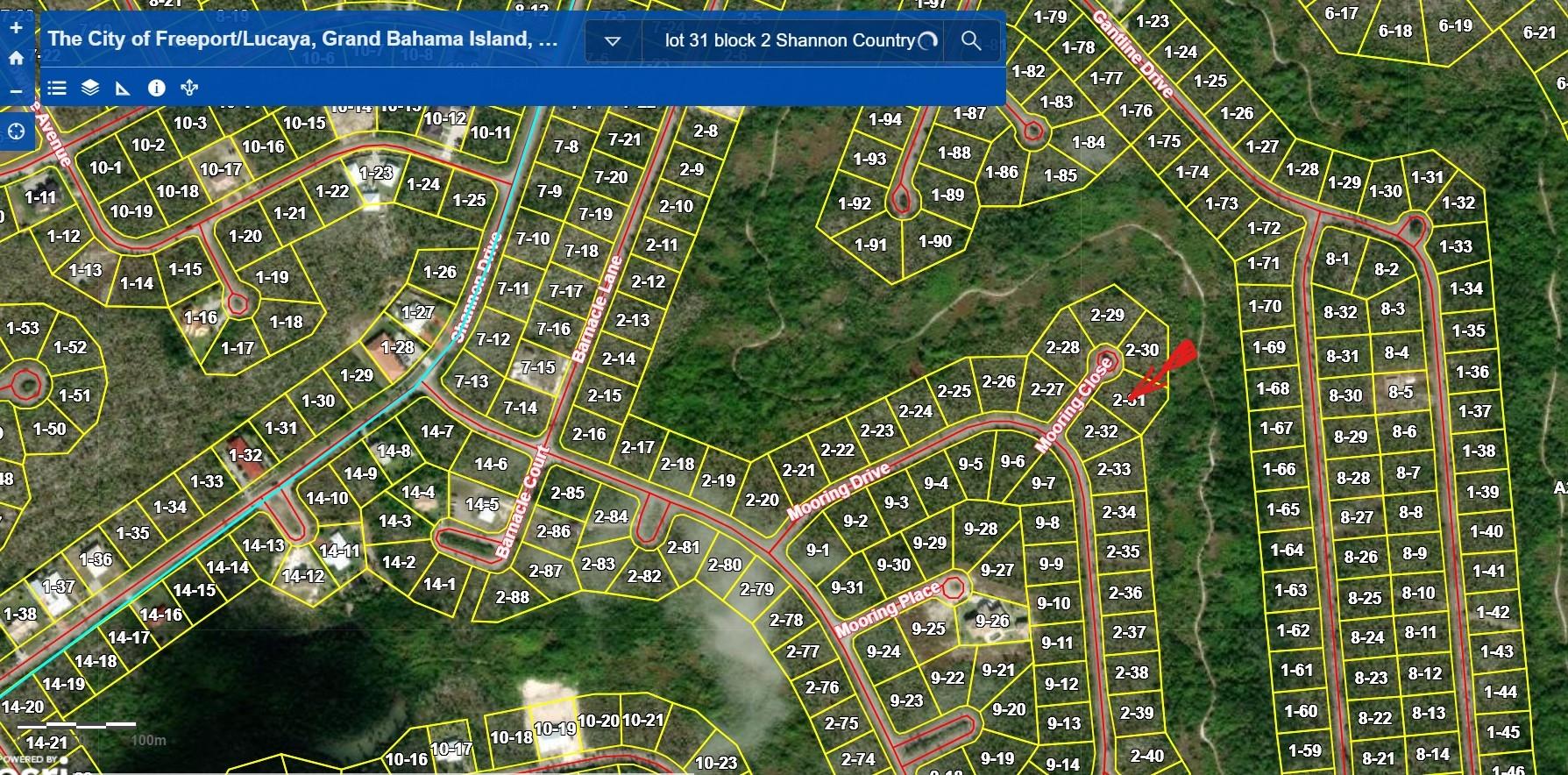 MLS# 64139  Shannon Country Club Grand Bahama/Freeport