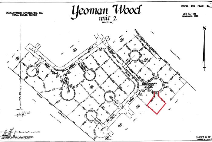 MLS# 64141  Yeomanwood Subdivision Grand Bahama/Freeport