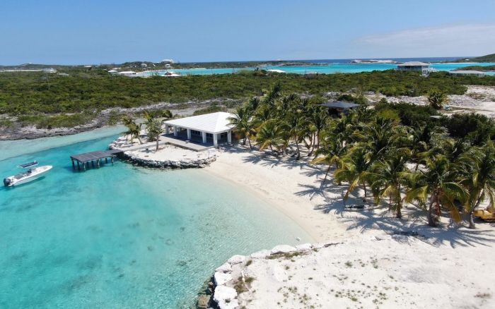 MLS# 64191 NARIKELA ESTATE Exuma Cays Exuma & Exuma Cays