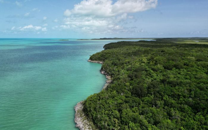 MLS# 64218  Hooper's Bay Exuma & Exuma Cays