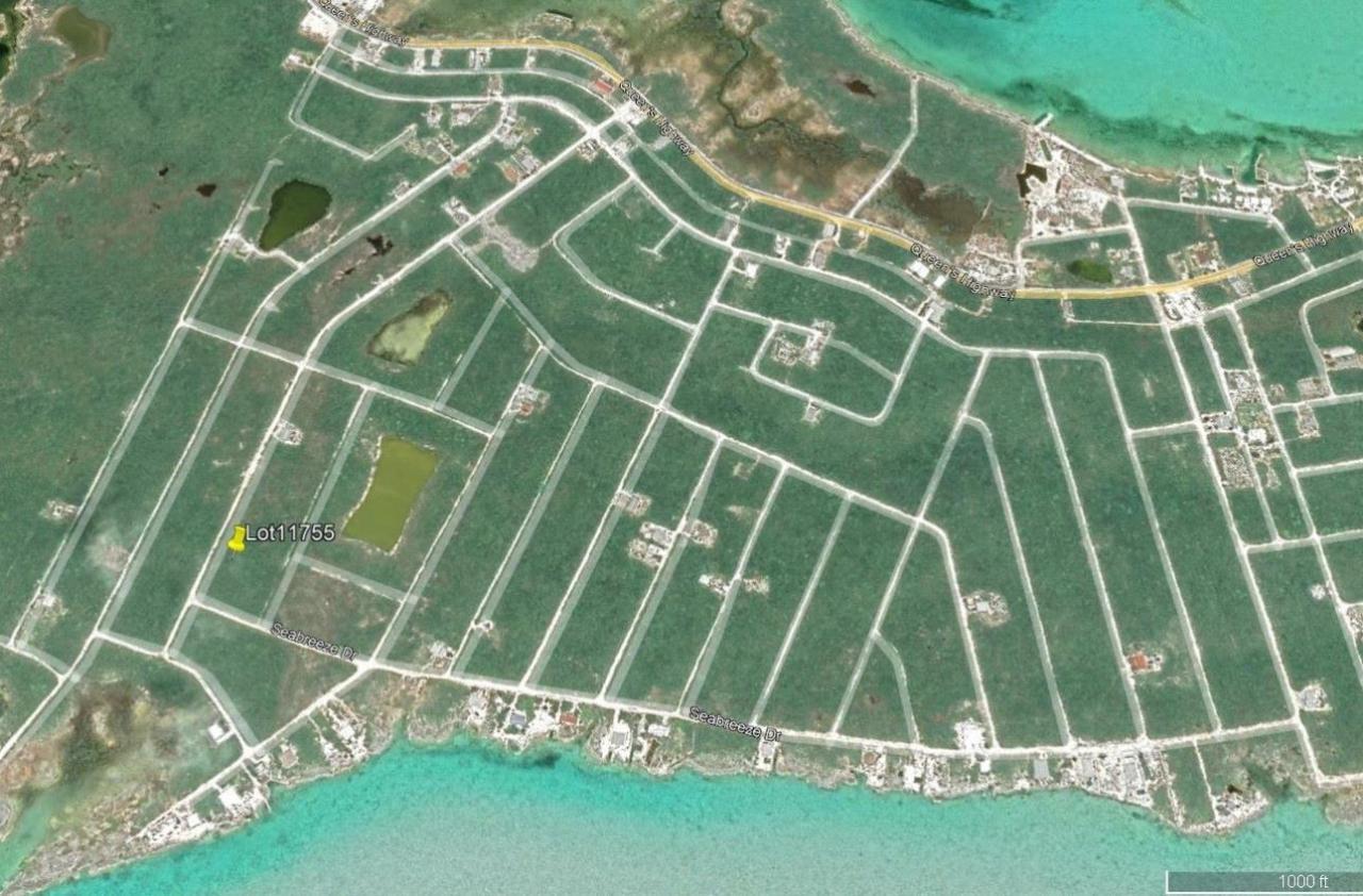 MLS# 64222 Single-Family Vacant Bahama Sound Exuma & Exuma Cays