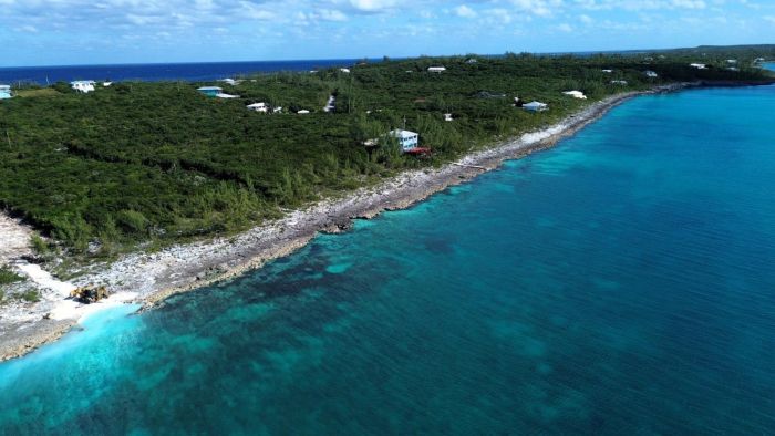 MLS# 64233 Lot 9 Rainbow Bay Rainbow Bay Eleuthera