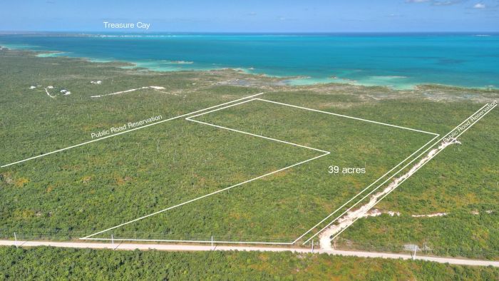 MLS# 64243  Turtle Rocks Abaco