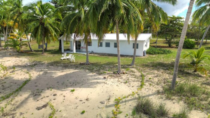 MLS# 64248  Sandy Point Abaco