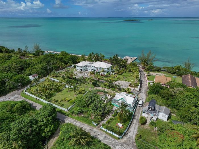 MLS# 64257  The Bluff Eleuthera
