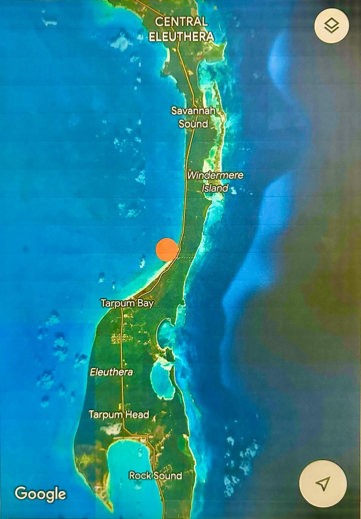 MLS# 64272  Tarpum Bay Eleuthera