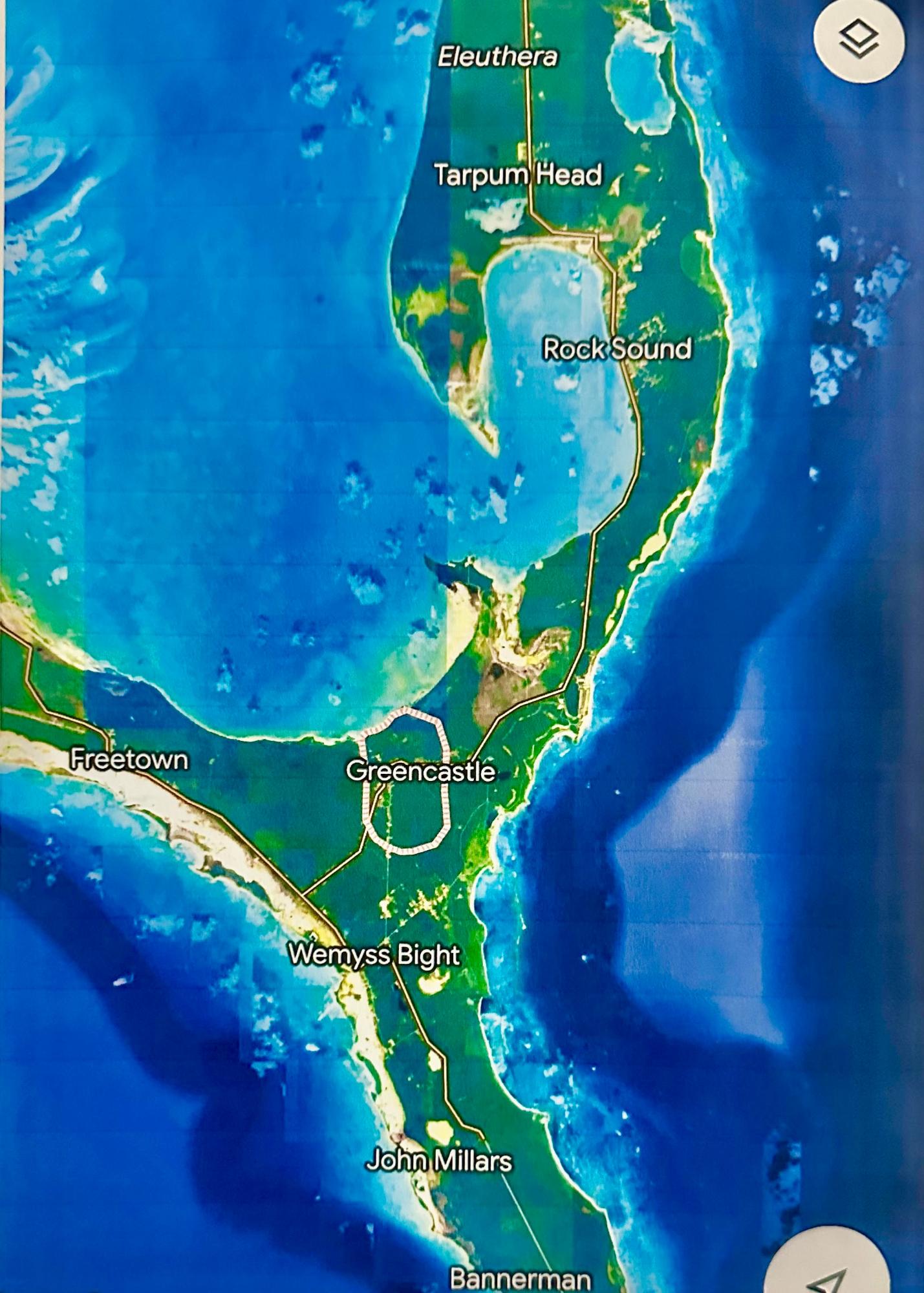 MLS# 64277  Green Castle Eleuthera