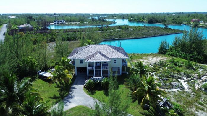MLS# 64282  Sentinel Bay Subdivision Grand Bahama/Freeport