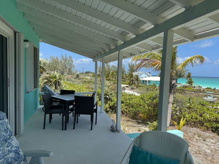 MLS# 64289 Lovely Cottage Great Harbour Cay Berry Islands