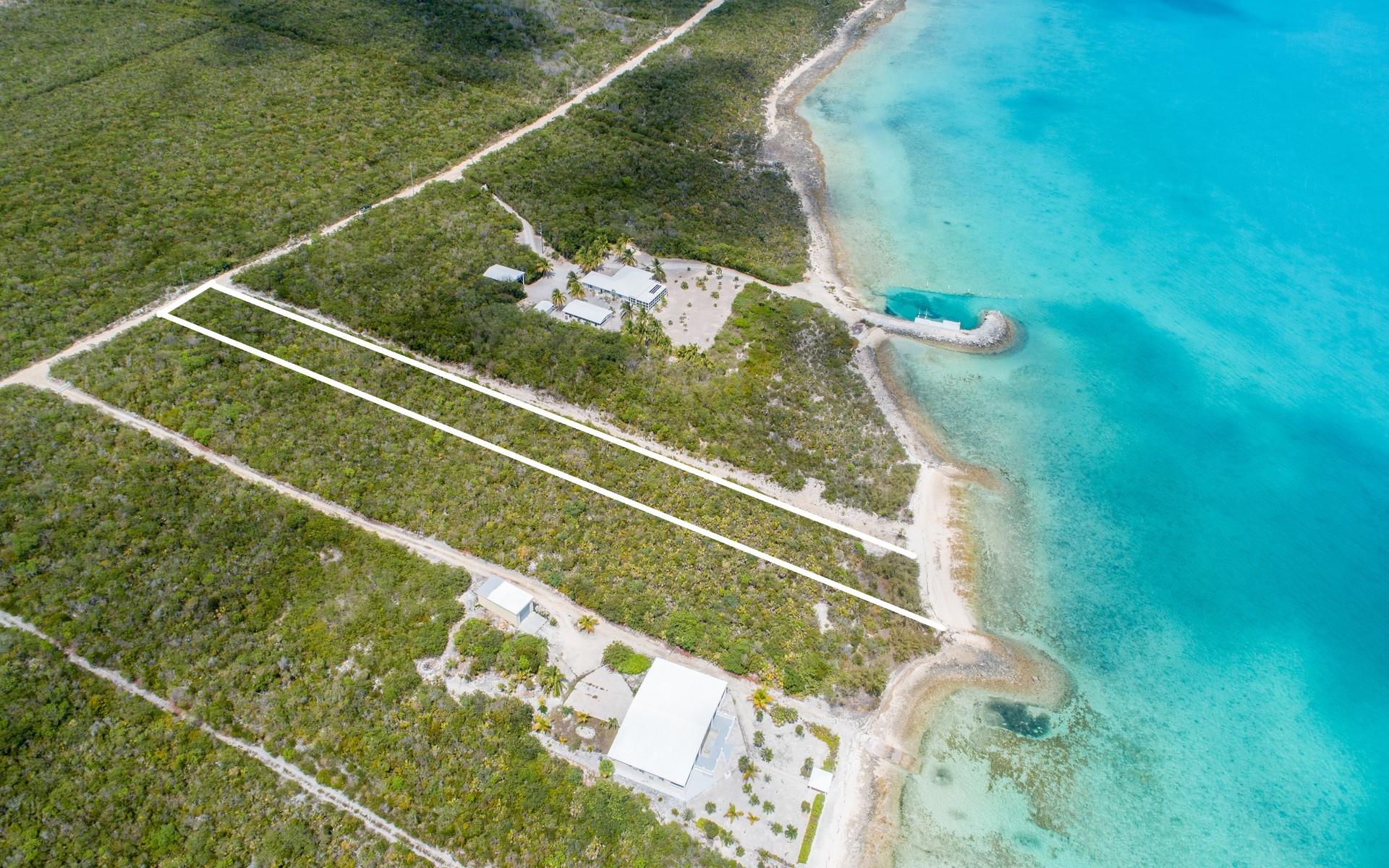 MLS# 64299  Indian Hole Point Long Island