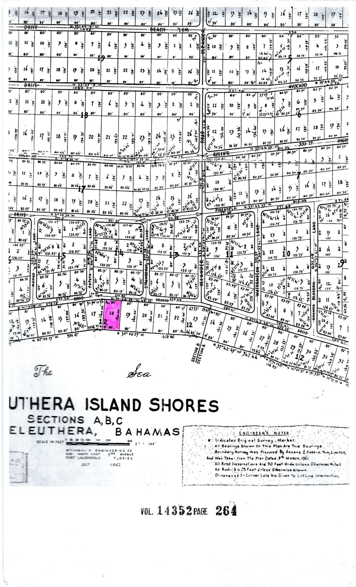 MLS# 64300 FREEHOLD Gregory Town Eleuthera