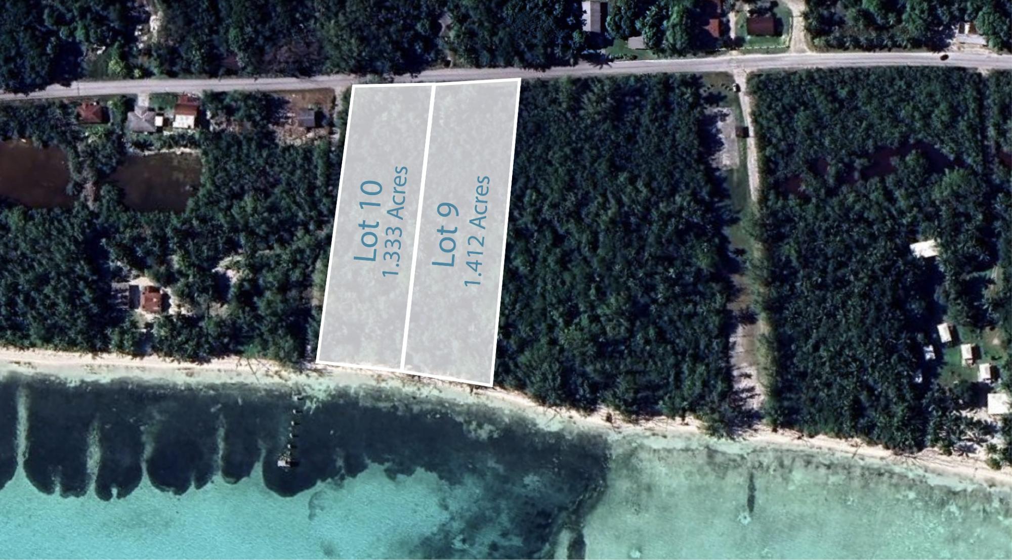 MLS# 64396 Mangrove Cay Lots Mangrove Cay Andros
