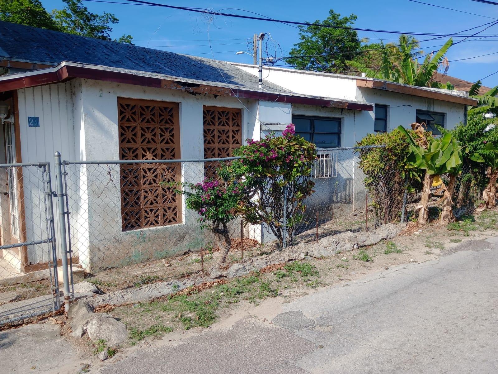 MLS# 64432 White Lane Home Mackey Street New Providence/Paradise Island