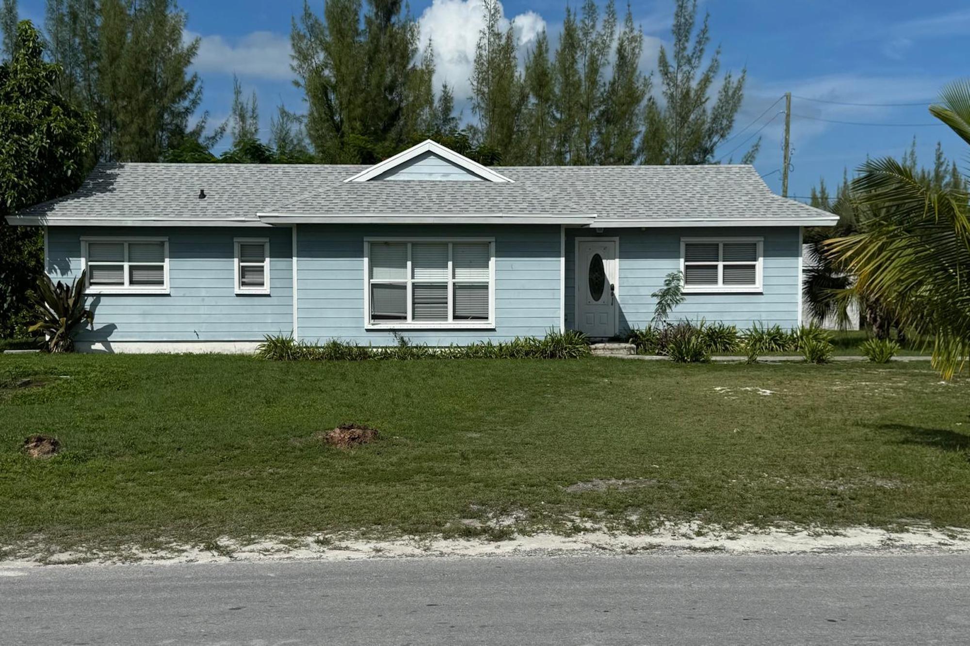 MLS# 64465  Treasure Cay Abaco