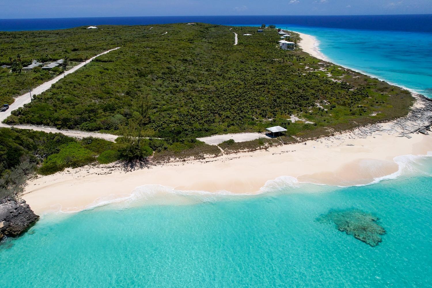 MLS# 64494 14.4 acre Hotel Site San Salvador