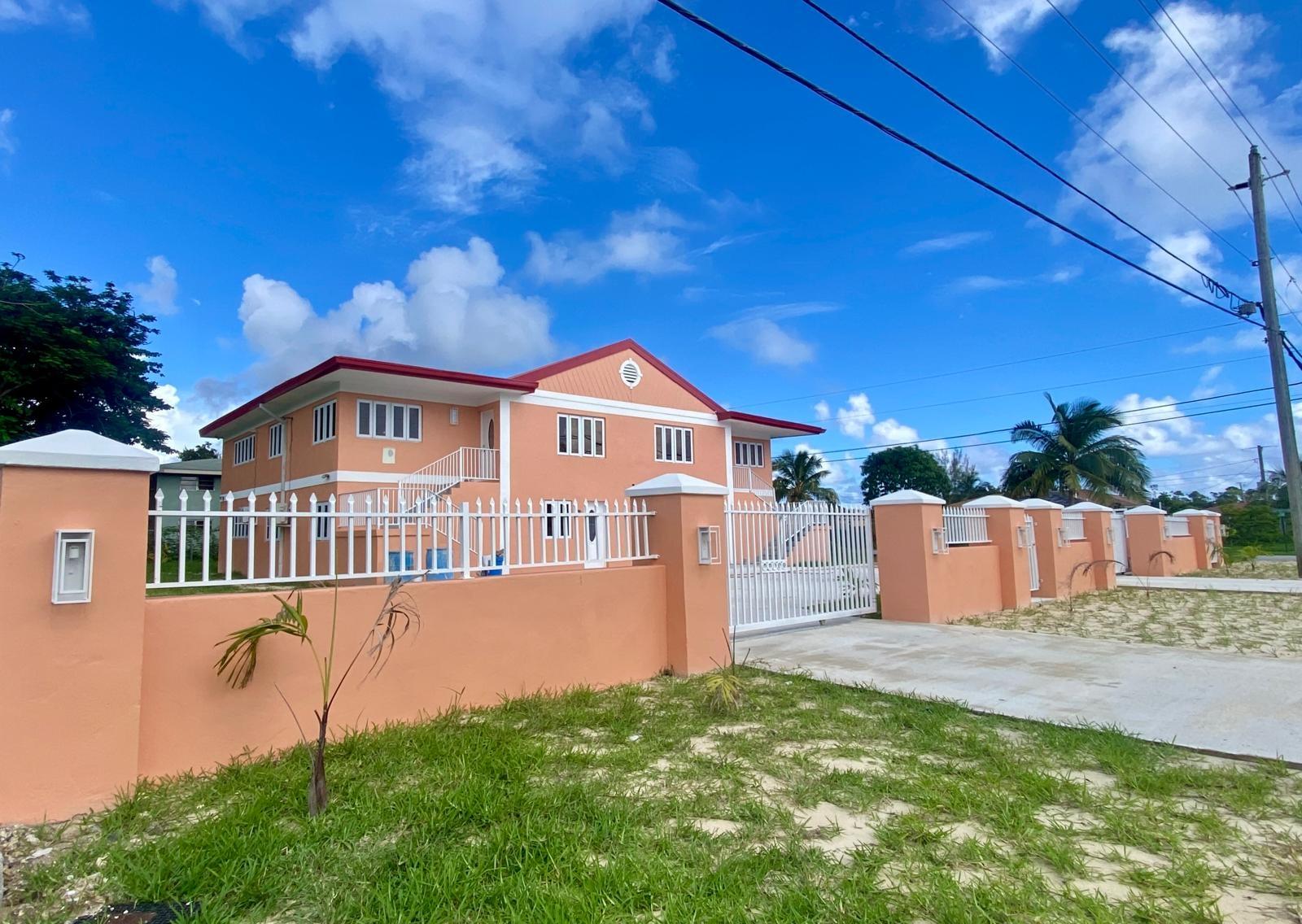 MLS# 64555  Caravel Beach Grand Bahama/Freeport