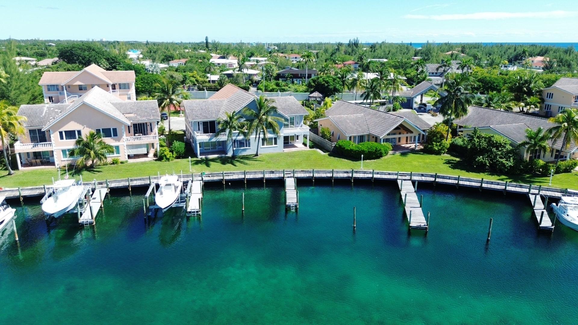 MLS# 64569 WATERS EDGE Bahama Terrace Yacht & Country Club Grand Bahama/Freeport