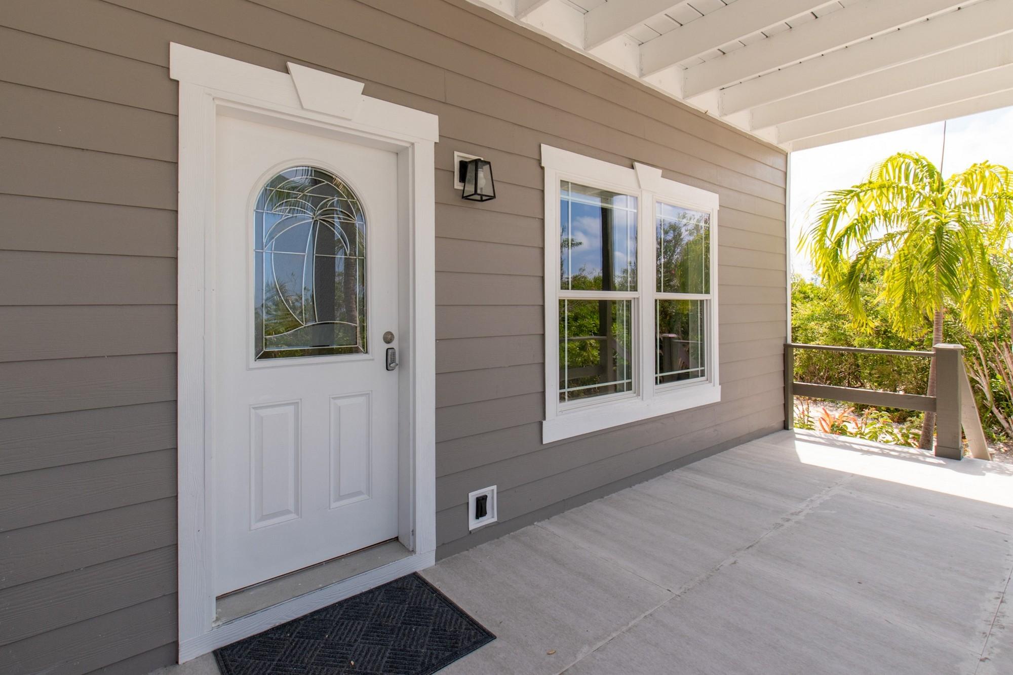 MLS# 64590 Migrate Beach Chalet Governor's Harbour Eleuthera