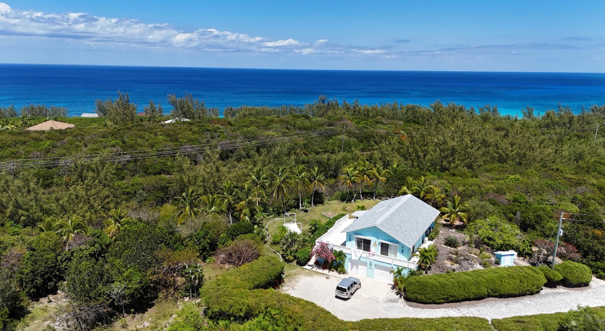 MLS# 64595 Due North Rainbow Bay Eleuthera