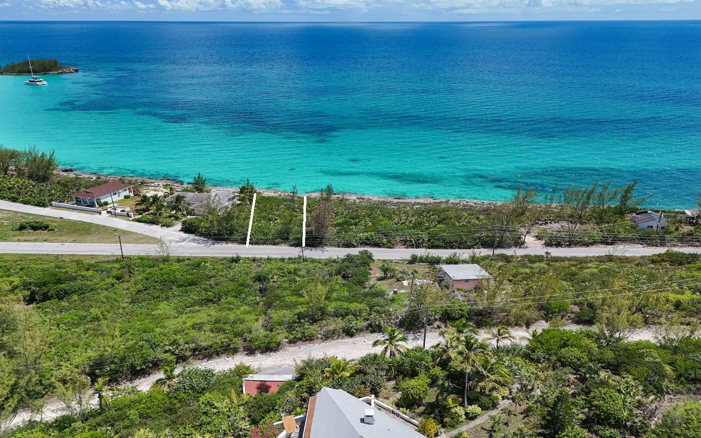 MLS# 64625  Rainbow Bay Eleuthera