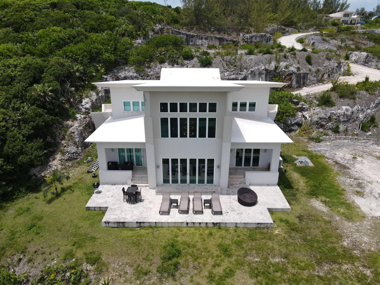MLS# 64649 Ocean View Home Governor's Harbour Eleuthera