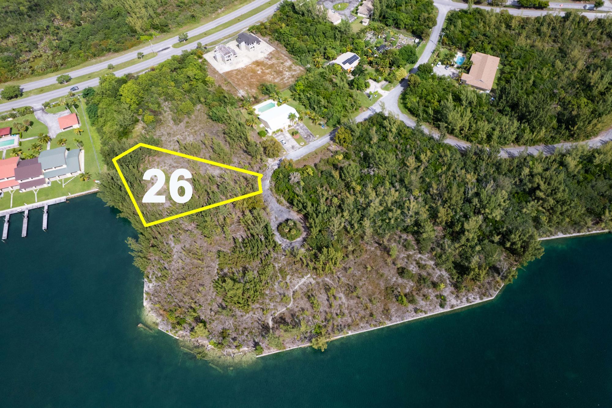 MLS# 64671 Bell Channel Grand Bahama/Freeport