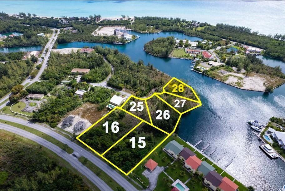 MLS# 64673  Bell Channel Grand Bahama/Freeport