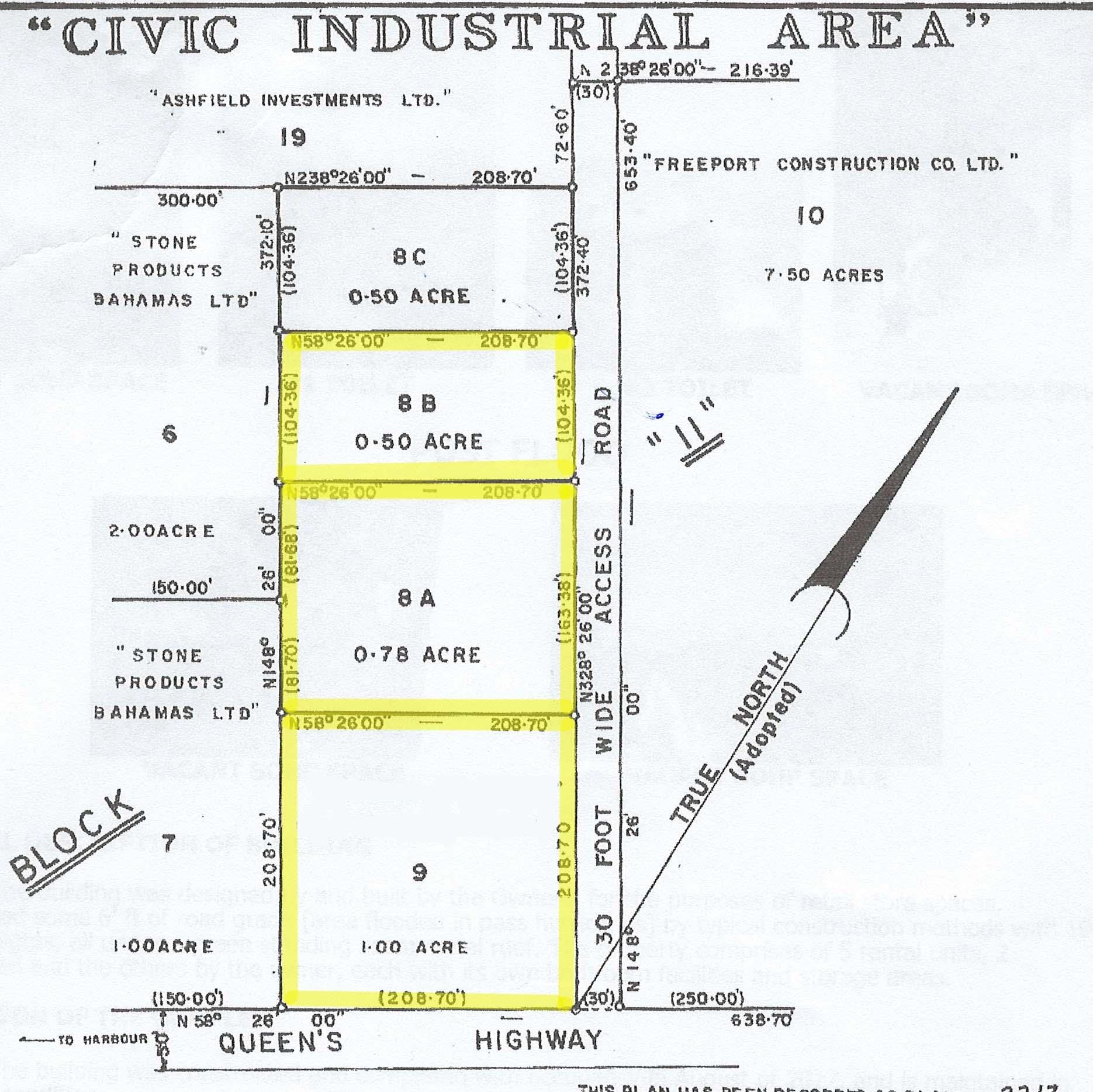 MLS# 64674   Grand Bahama/Freeport