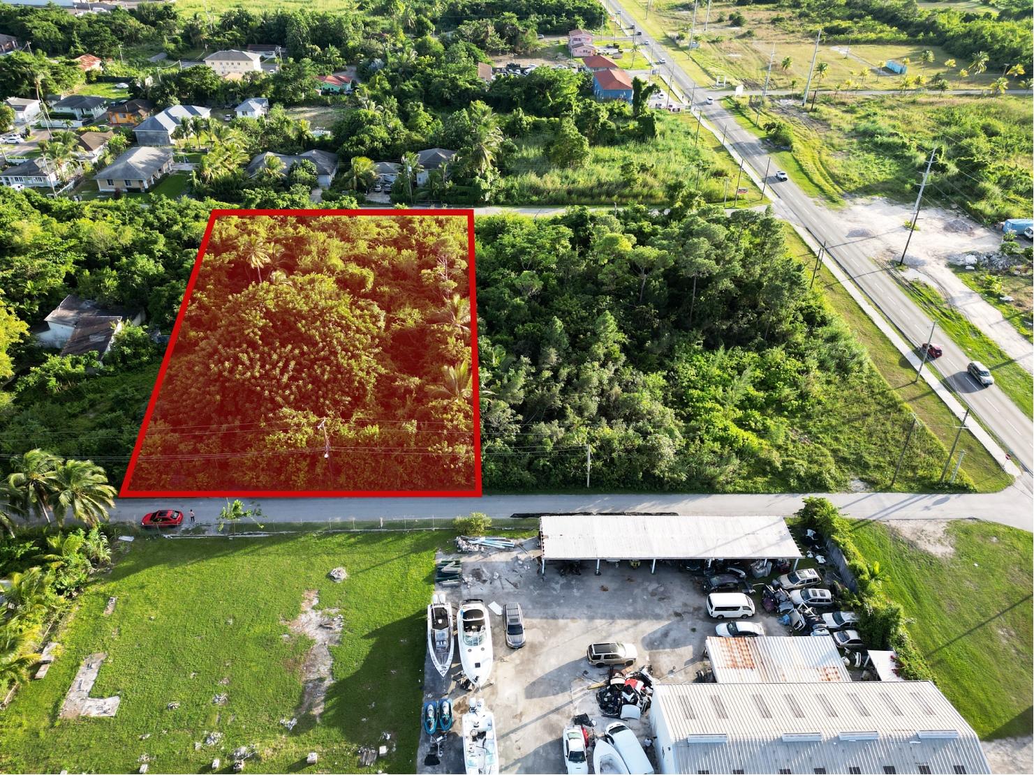 MLS# 64712  Gladstone Road New Providence/Paradise Island