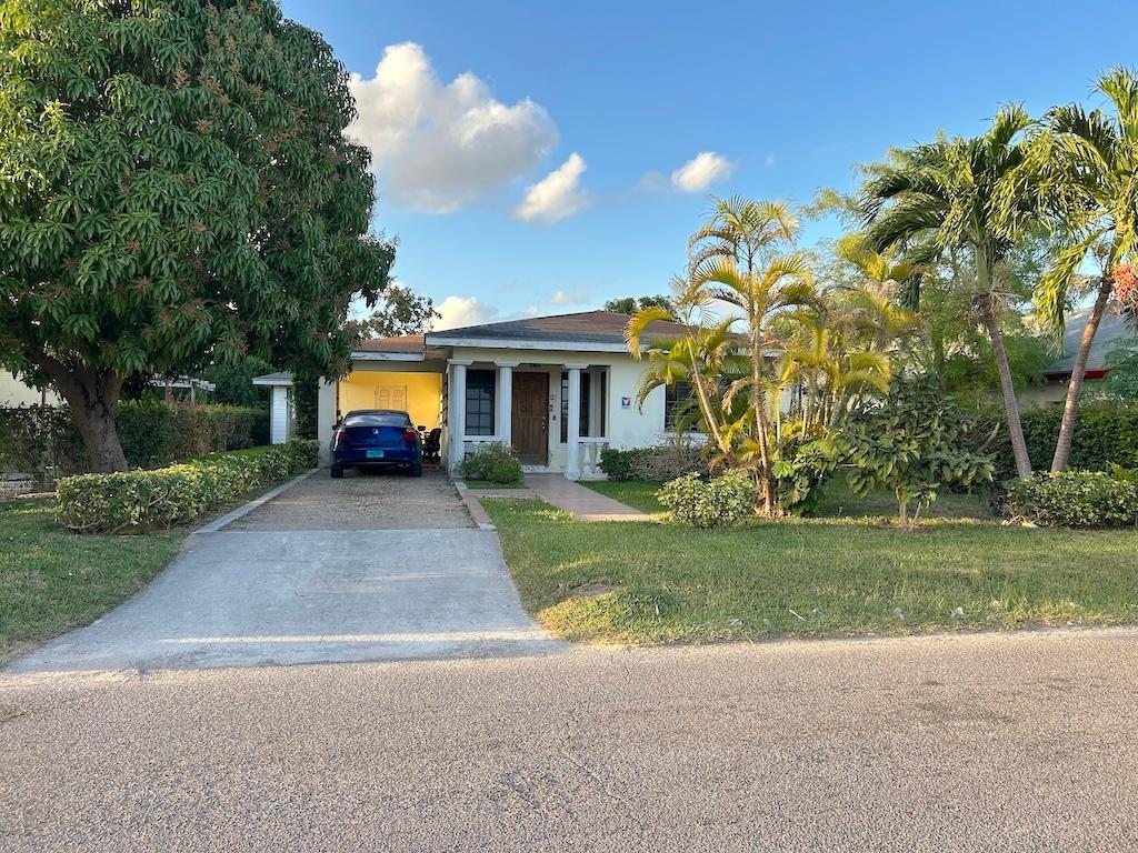 MLS# 64729 No. 58 - Bel Air Carmichael Road New Providence/Paradise Island