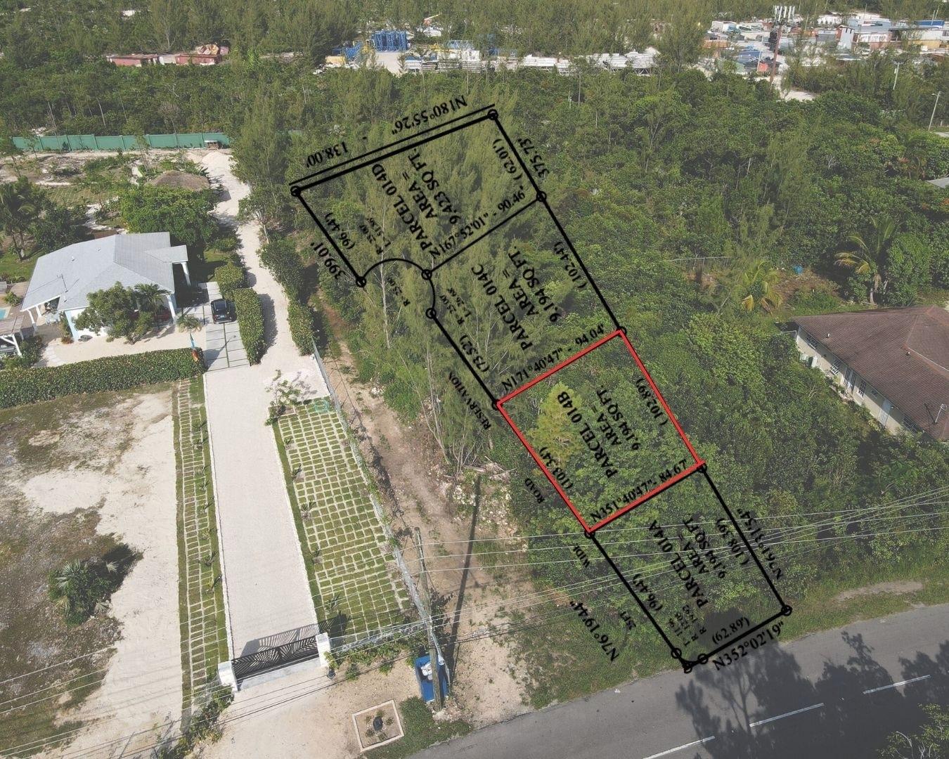 MLS# 64744 South Ocean New Providence/Paradise Island