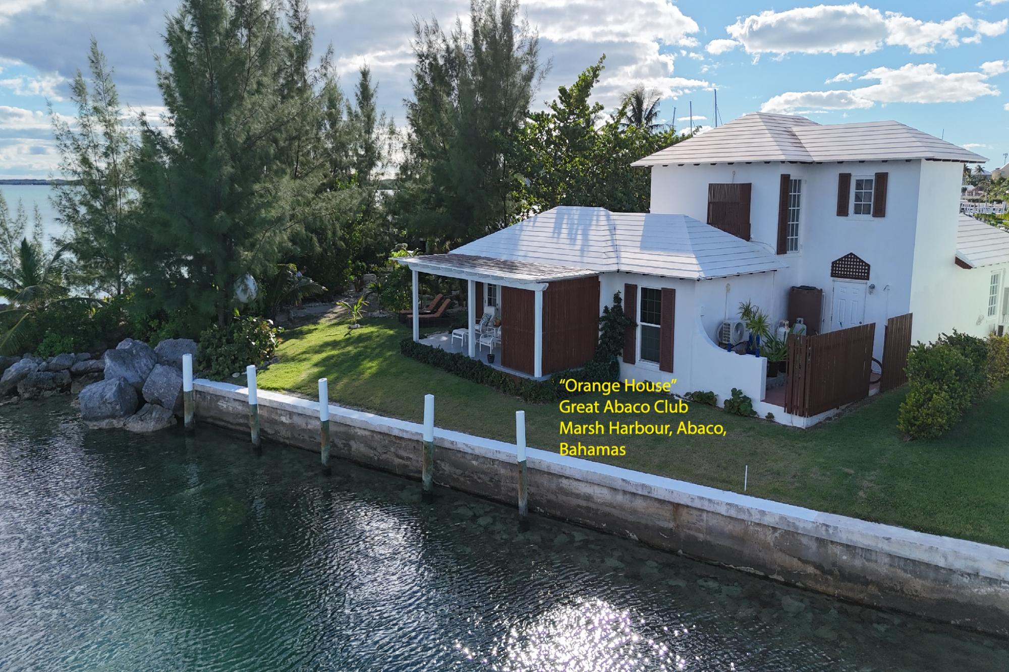 MLS# 64749 Orange House, Marsh Harbour Abaco