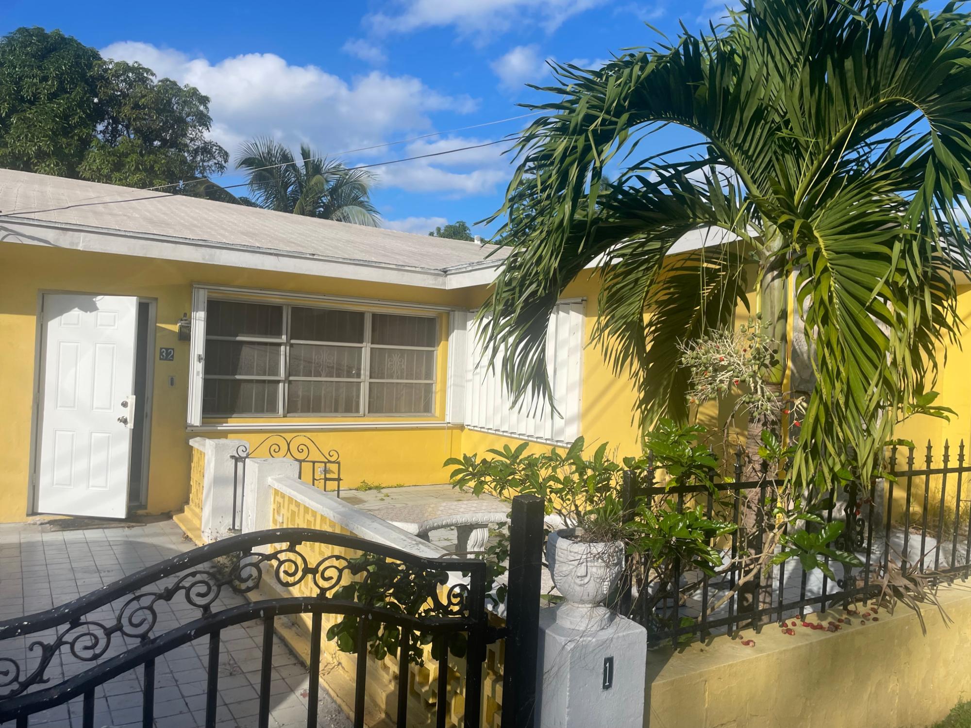 MLS# 64785  Baillou Hill Estates New Providence/Paradise Island