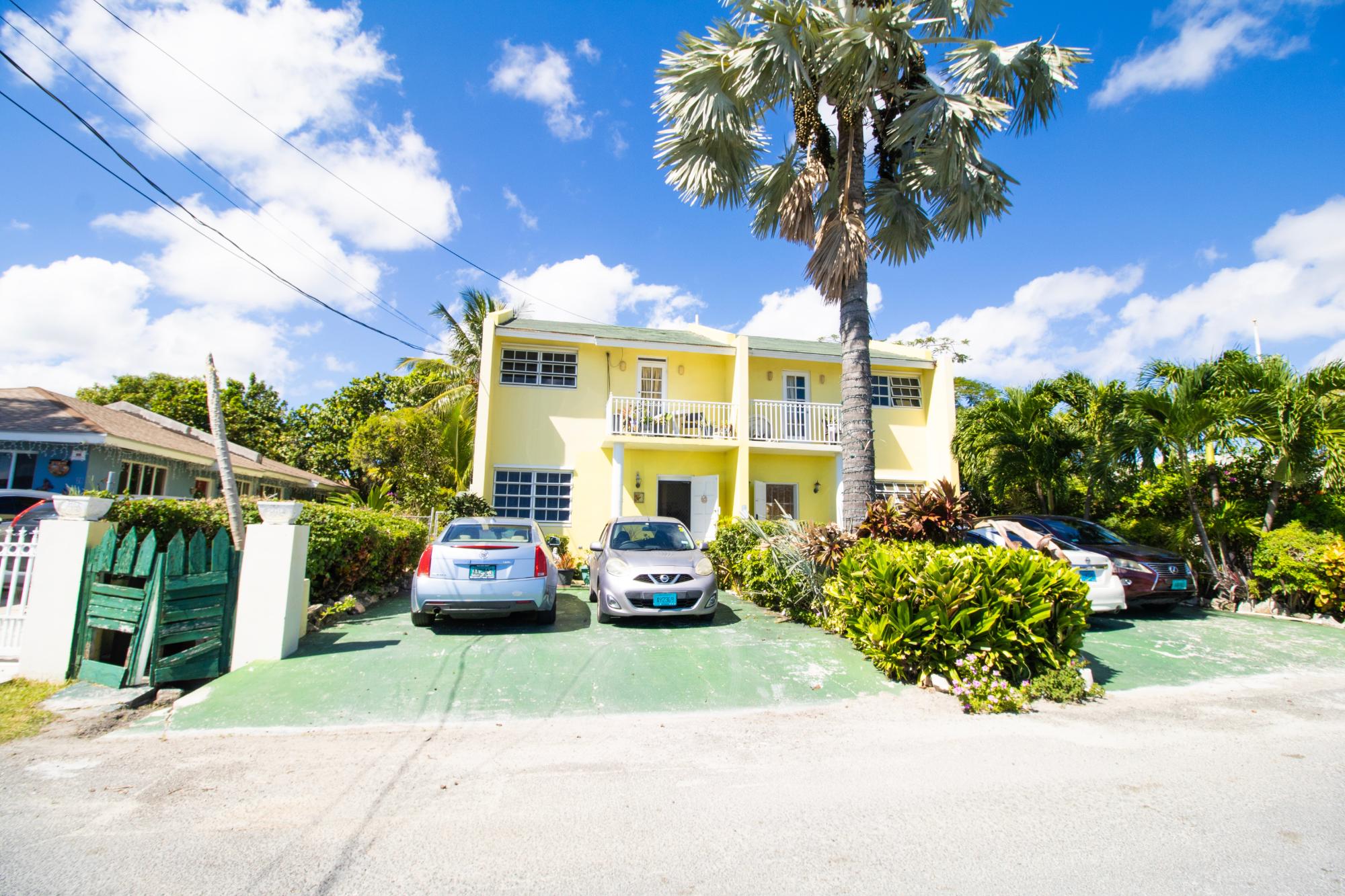 MLS# 64901  Marshall Road New Providence/Paradise Island