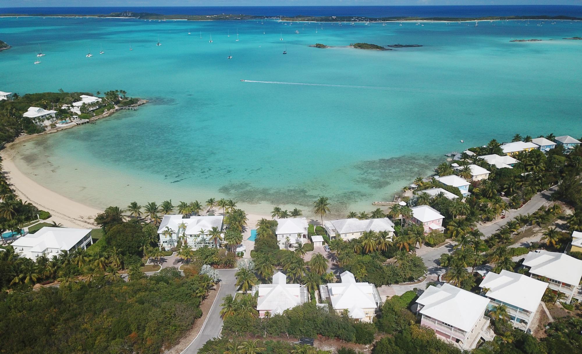MLS# 64928 Villa HH Feb Point Michaelson Exuma & Exuma Cays